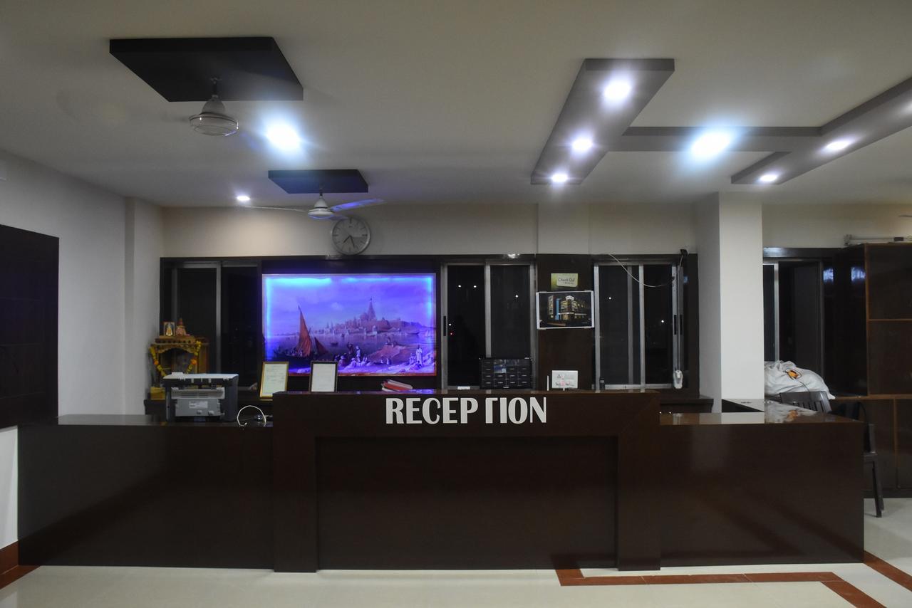 Hotel Nilay Dwarka  Luaran gambar