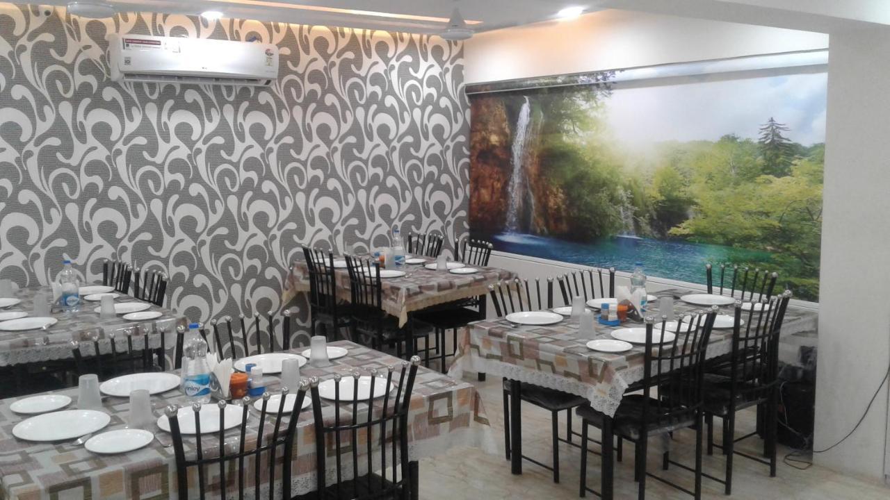 Hotel Nilay Dwarka  Luaran gambar